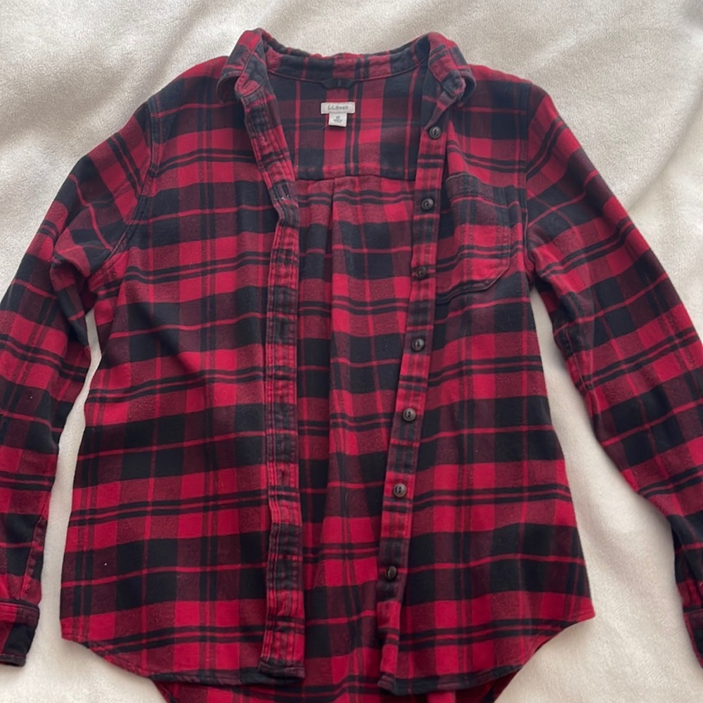 women’s flannel